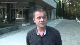 Бывший военный санаторий ПВО. Второе дыхание.