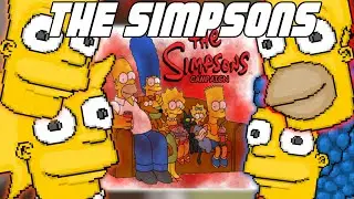 THE SIMPSONS Full Campaign | Hotline Miami 2: Wrong Number (Level Editor)
