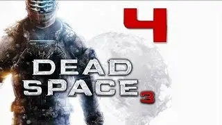 Dead Space 3 Walkthrough / Gameplay w/ MozzaGamer: Part 4 - Chapter 3: Ellie's SOS