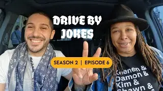 Season 2 | Drive By Jokes | Ep. 6 Nicky Paris