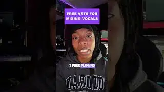 3 Must Have FREE VSTs For Mixing Vocals 🔥💎