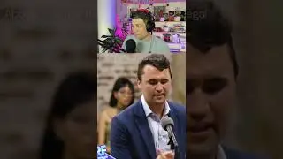 Charlie Kirk gets schooled by student