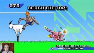 Mount Your Friends! W/ Potato Powered! Awesome Game!