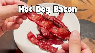 Is it Any Good? Hot Dog Bacon!