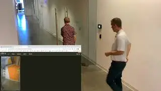 Tailgating Detection