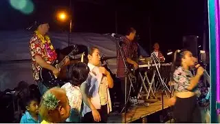 Выступление на Happy Songkran Festival 2566 16, 17, 18 апреля. (2023 год)