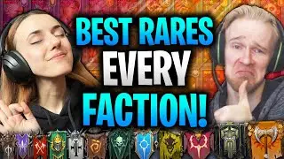Best RARE for EVERY FACTION with @Cob - Raid Shadow Legends Tier List