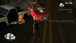 GTA San Andreas - Wasted By Explosion in San Fierro #14