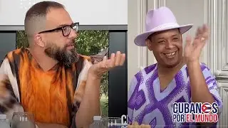 Para morirse de la risa con el encuentro de Otaola con Vitico 