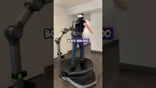 VR с полным погружением