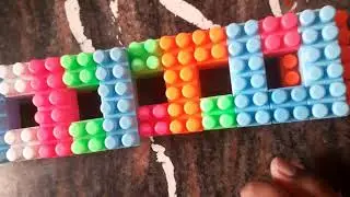 TRAIN track and train using building blocks