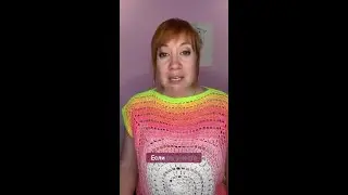 Если вы умеете вязать салфетки, то вы уже умеете вязать одежду #вязание #крючок