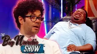 Richard (Are You A Yardi) Ayoade | The Big Narstie Show