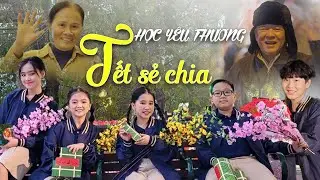 [Tết 2023] Học Yêu Thương, Tết Sẻ Chia | Scots English