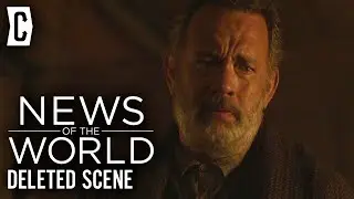 News of the World Deleted Scene: Johanna's New Room (Tom Hanks, Elizabeth Marvel, Helena Zengel)