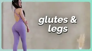 20 min Glutes & Legs Workout | Booty Workout