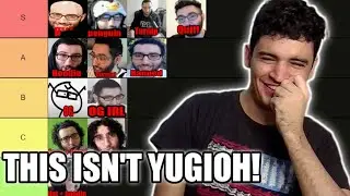 Weird Yu-Gi-Oh Tier List I Found...