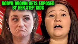 Robyn Accuses Kody's Kids of Causing Trauma, Mykelti Sends Biting Final Message