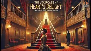 The Staircase At The Heart's Delight 🕵️‍♀️🖤 | Classic Detective Mystery
