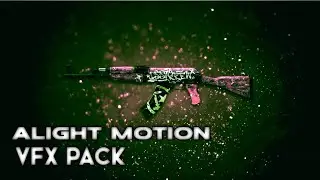 ALIGHT MOTION VFX PACK  || SHAKES • TRANSITIONS • CC • EFFECTS || DT BGM BOOK