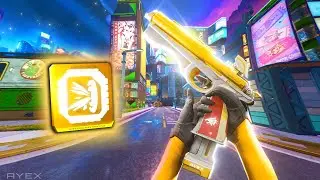 New BUFFED RE-45 with Hammerpoint is BROKEN in Apex Legends