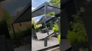 Елегантні Перголи від Мехбуд: Додайте Шарму Вашій Ділянці! 🌼🏡