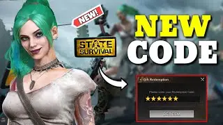 *NEW* STATE OF SURVIVAL GIFT CODE OCTOBER 2022 || SOS GIFT CODES || STATE OF SURVIVAL CODES 2022