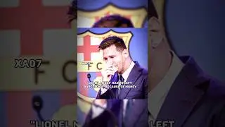Respect Lionel Messi♥️🙏 