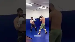 Khamzat Chimaev SPARRING SHOTS🥊