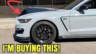 Why Ford put a 7.3 Godzilla V8 in a Shelby GT350 & I’m Buying IT!