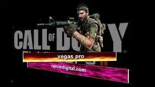 Sony Vegas Gaming Intro - Black Ops 2 Template
