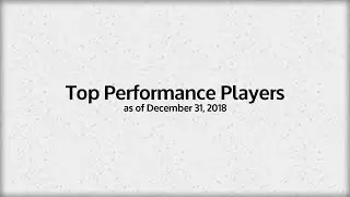 Top 10 osu! Players of 2018 (by pp)