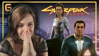 We need to talk about Jefferson.. politics in Night City! CYBERPUNK 2077 First Playthrough | Part 6