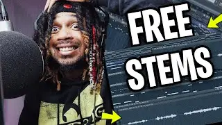 Free Vocal Stems To Practice Mixing Vocals // How To Mix Multitrack Stems