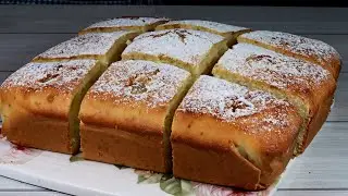 ПИРОГ с ВАРЕНЬЕМ к чаю. БЮДЖЕТНЫЙ РЕЦЕПТ вкусной выпечки на СКОРУЮ РУКУ