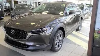 2021 CX-30 GT 360video