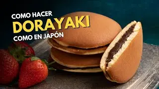 Descubre el secreto para un Dorayaki Perfectos - ¡Receta Fácil!