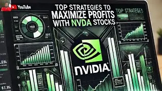 ”"Top Strategies to Maximize Profits with NVDA Stocks" #trading #stockmarket Nvda