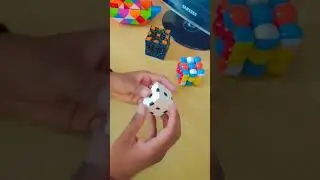 Infinity Cube Unboxing 