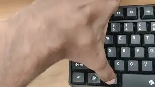 heavy minus sign keyboard shortcut