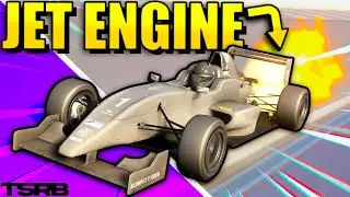 This Assetto Corsa Car Mod has 700,000 Horse Power