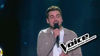 Kristian Reite Grøtteland | Flying (Cody Fry) | Blind auditions | The Voice Norway 2023