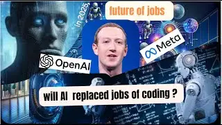 Will AI  Replaced software Engineer in 2025 ? Future of work explained💯
