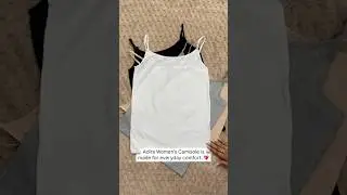 Soft. Stretchy. So easy to wear. | Adira Women’s Camisole | Women Inner |