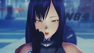 [Gantz MMD] Adios [Reika]