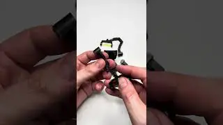 LEGO Skibidi Toilet - Detainer Astro toilet - Unofficial Lego Minifigures 