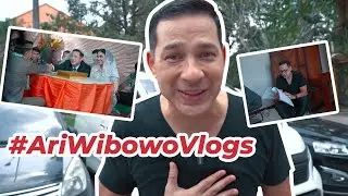 Yuk Ikutin Aku Balik Shooting Lagi - BTS #AriWibowoVlogs