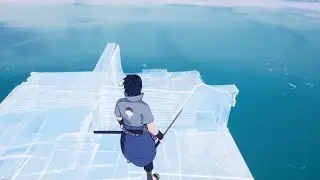 Fastest Console Editor x Naruto