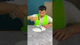 broke a plate 😱😂