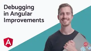 Debugging in Angular is getting better and better in version 15